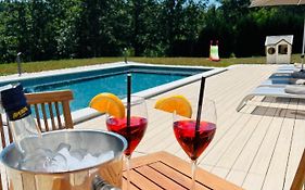 Vila Prisunca Jacuzzi & Swimming Pool