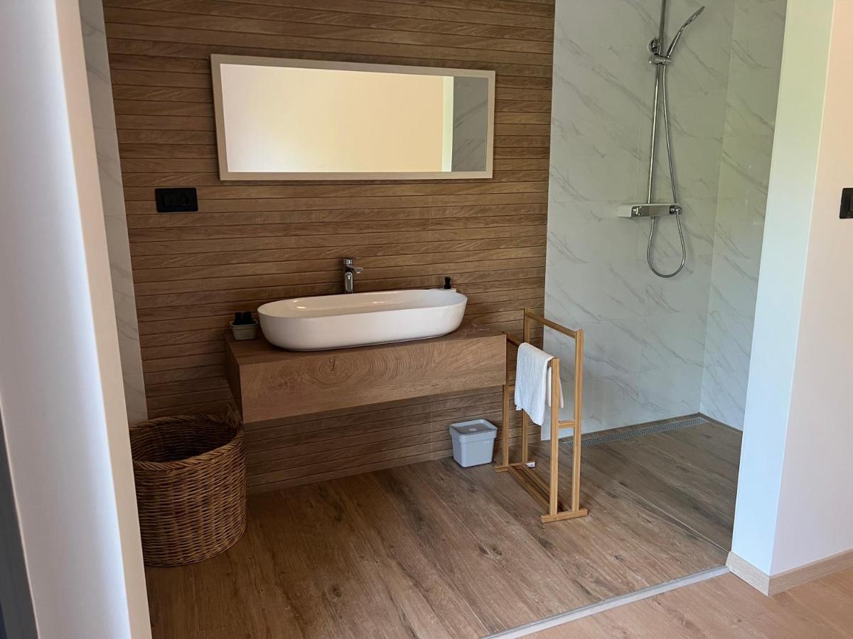 Vila Prisunca Jacuzzi & Swimming Pool Pazin Buitenkant foto