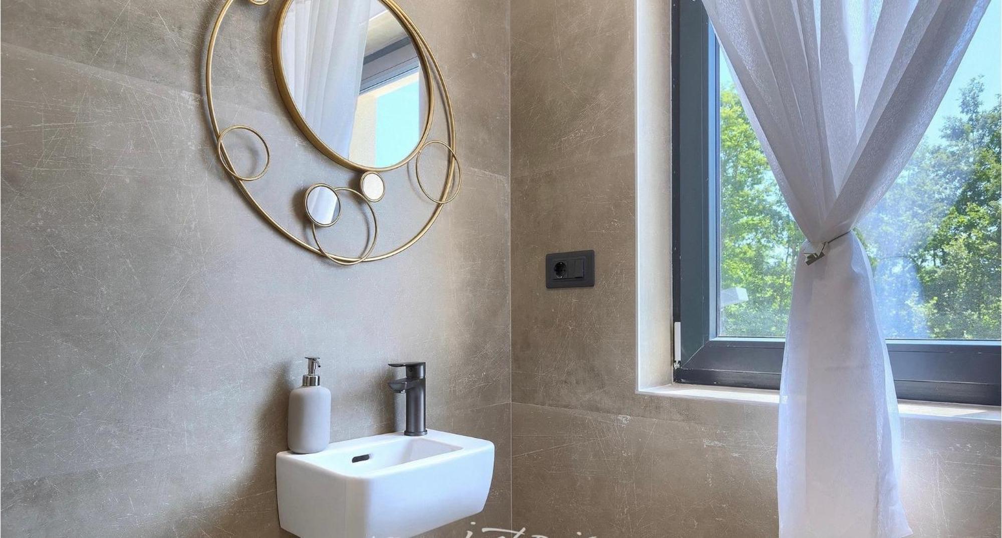 Vila Prisunca Jacuzzi & Swimming Pool Pazin Buitenkant foto