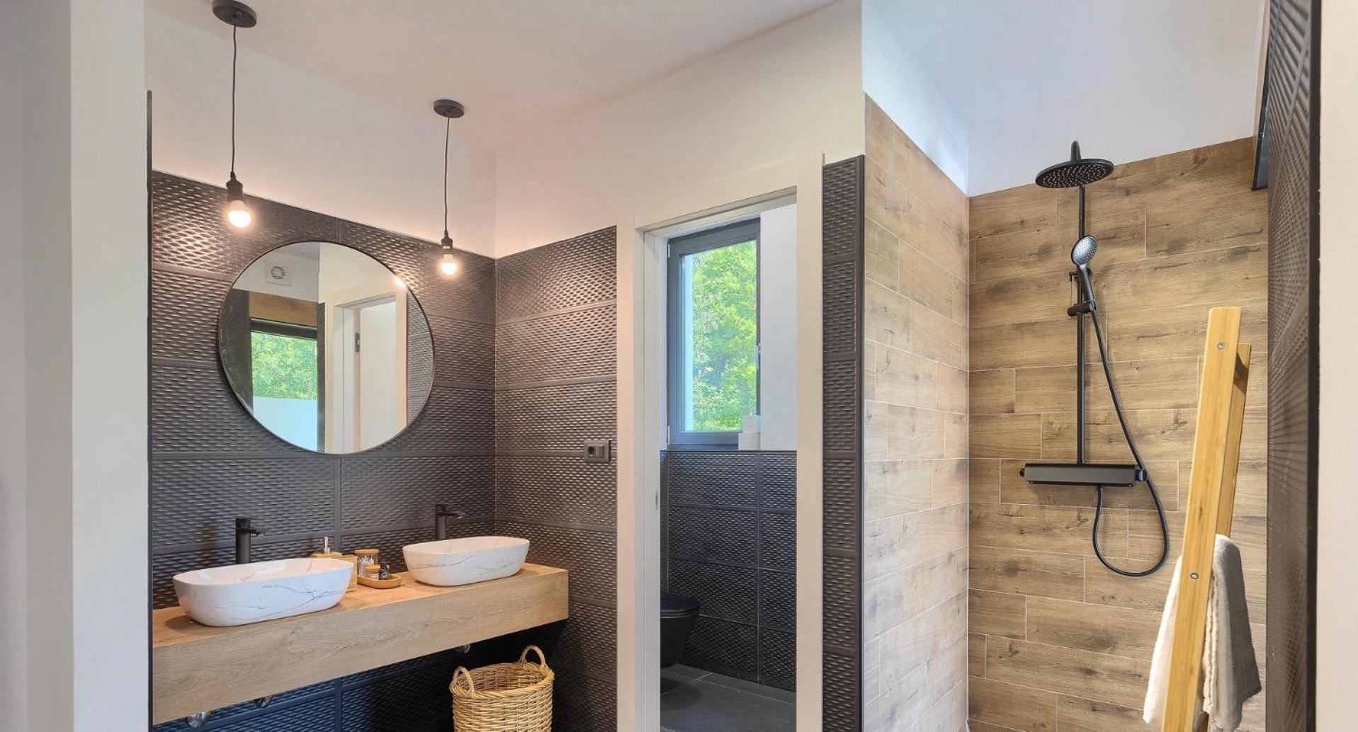 Vila Prisunca Jacuzzi & Swimming Pool Pazin Buitenkant foto